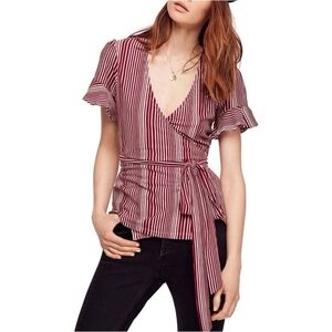 Free People  Wrap around my finger wrap
